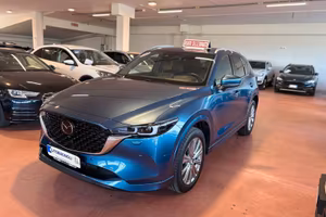Mazda CX-5 TAKUMI 2.2L Skyactiv-D 184 CV aut. AWD 