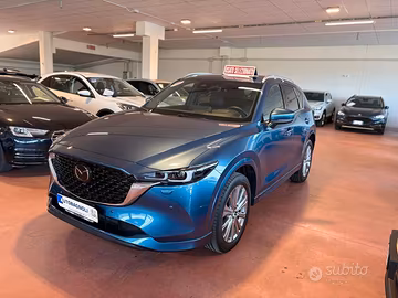 Mazda CX-5 TAKUMI 2.2L Skyactiv-D 184 CV aut. AWD 