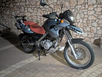 BMW F 650 GS