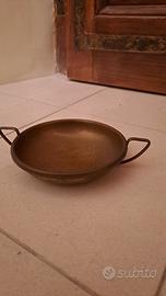 Vassoio in Rame