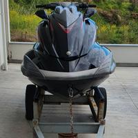 Yamaha waverunner fzs 1800cc turbo