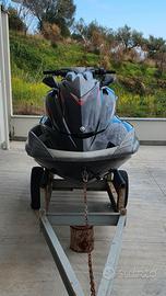Yamaha waverunner fzs 1800cc turbo