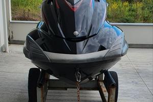 Yamaha waverunner fzs 1800cc turbo