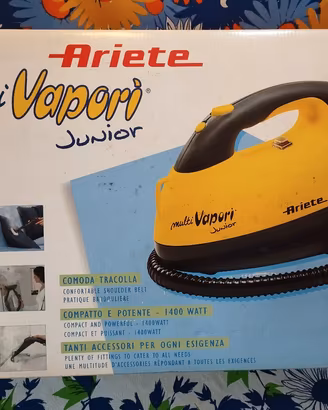 PULITORE A VAPORE 