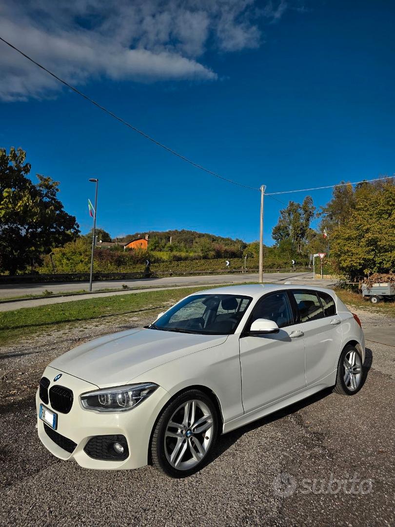 BMW Serie 1 (F20)
