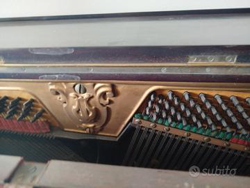 Pianoforte antico.