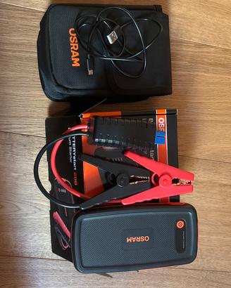 Powerbank Osram – Con Custodia e Accessori