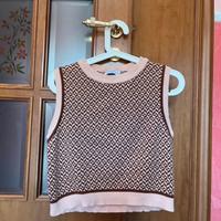 Gilet cotone Stradivarius