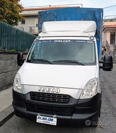 Iveco Daily 35C11 anno Settembre 2014