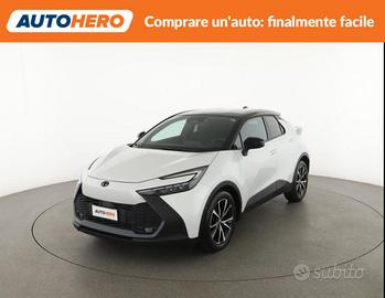 TOYOTA C-HR YB92076