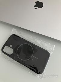 Cover iPhone 17 magsafe silicone
