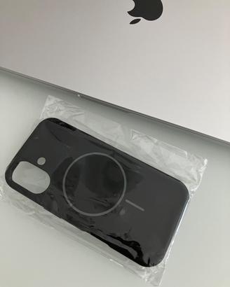 Cover iPhone 17 magsafe silicone