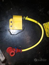 Centralina top gialla minarelli am