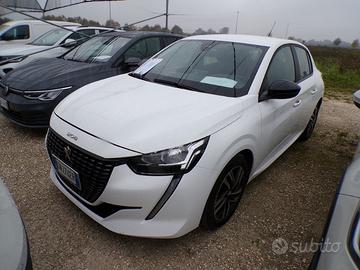 Peugeot 208 BlueHDi 100 Stop&Start 5 porte Active 