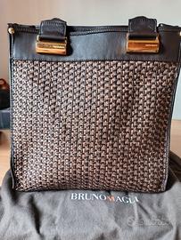 borsa donna in corda Bruno Magli