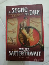 Romanzo  Il segno dei due. 