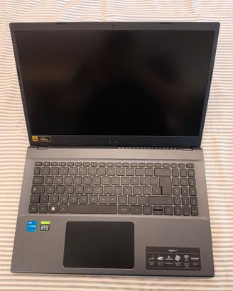 ACER ASPIRE 7 NVIDIA RTX LAPTOP NOTEBOOK