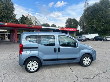 Fiat Qubo 1.4 8V 77 CV Dynamic Natural Power perfe