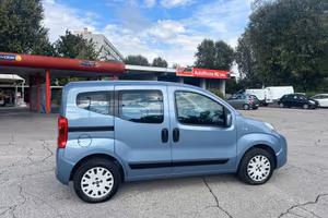 Fiat Qubo 1.4 8V 77 CV Dynamic Natural Power perfe