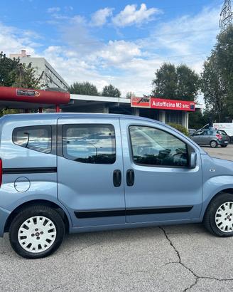 Fiat Qubo 1.4 8V 77 CV Dynamic Natural Power perfe