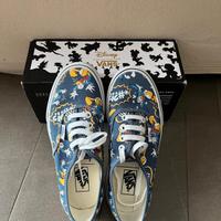 Scarpe Vans Disney numero 36