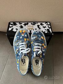 Scarpe Vans Disney numero 36