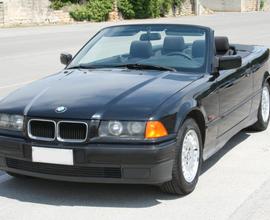 BMW 318 Cabrio - 1994 - cerchi in lega