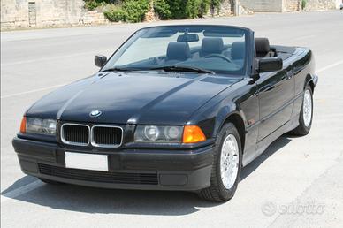 BMW 318 Cabrio - 1994 - cerchi in lega