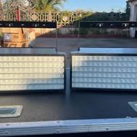 N. 02 ROBE STROBE LITE COLOR + CASE DOPPIO