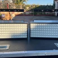 N. 02 ROBE STROBE LITE COLOR + CASE DOPPIO