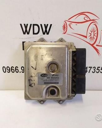 55253516 centralina ecu motore fiat 500l 1.3 mjt