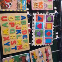 giochi in legno