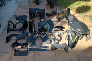 ricambi yamaha xmax 250cc iniezione 2010-2013