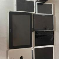 Tablet ricambi