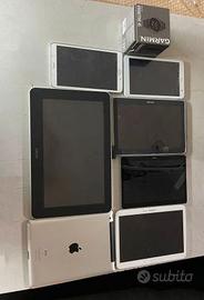 Tablet ricambi
