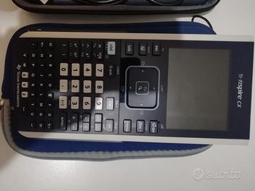 Calcolatrice grafica Casio