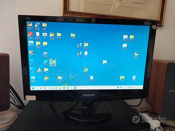 Monitor PHILIPS 191EL LED