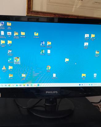 Monitor PHILIPS 191EL LED