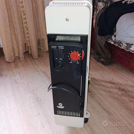 stufa elettrica ad olio