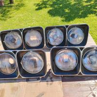 Fanali per Fiat 124 special T 1600