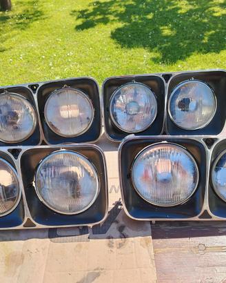 Fanali per Fiat 124 special T 1600