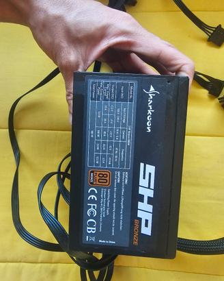 Nvidia3070 + Alimentatore 500w