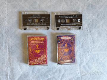 Lotto 2 Musicassette - Grandi Successi per Flauto 