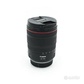 Canon RF 24-105 mm f/4 L IS USM