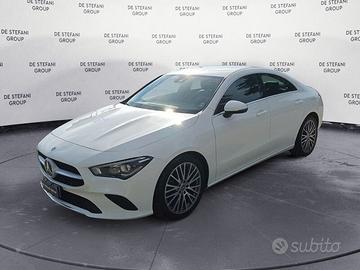 Mercedes-Benz CLA Coupé 180 d Sport