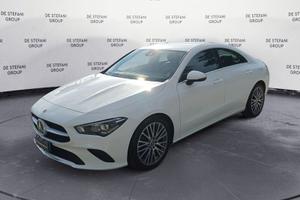 Mercedes-Benz CLA Coupé 180 d Sport