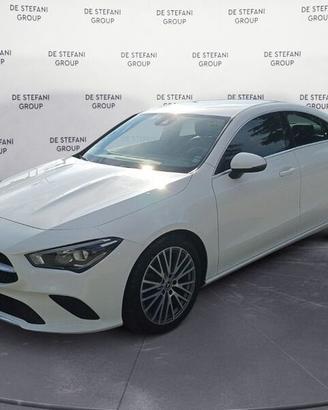 Mercedes-Benz CLA Coupé 180 d Sport