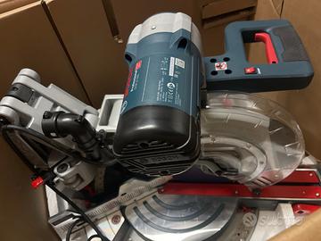 Bosch professional GCM 12 GDL 305 mm radiale