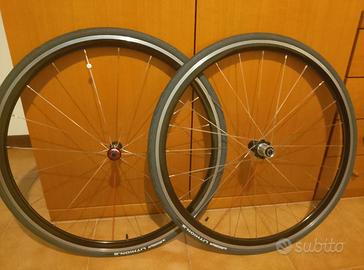 Ruote Vision Trimax 30mm