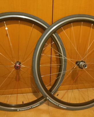 Ruote Vision Trimax 30mm